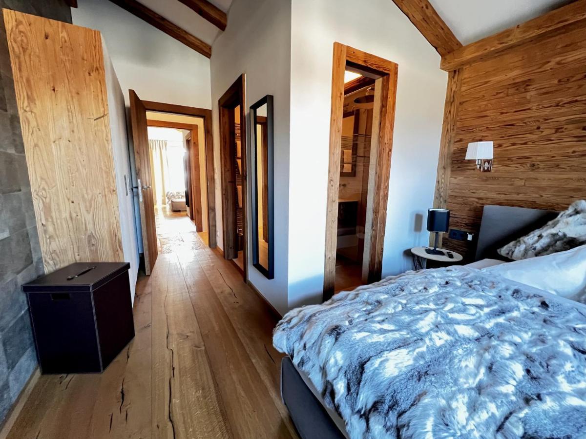 Hideaway Design Chalet By Belle Stay Kitzbühel Exterior foto