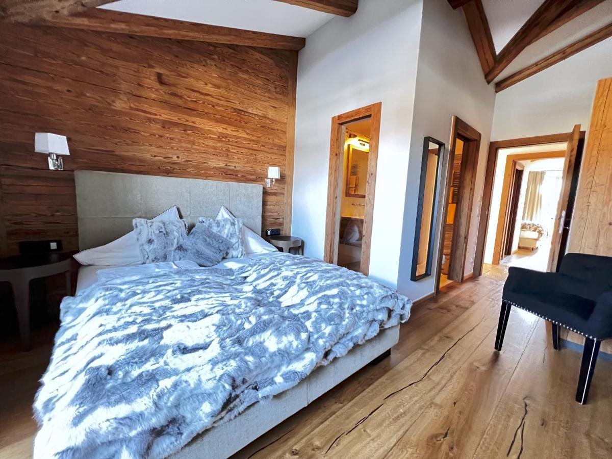 Hideaway Design Chalet By Belle Stay Kitzbühel Exterior foto