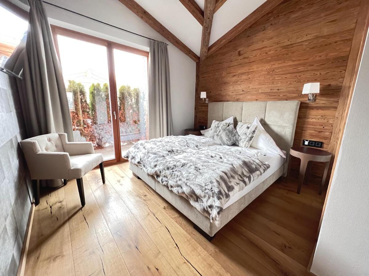 Hideaway Design Chalet By Belle Stay Kitzbühel Exterior foto