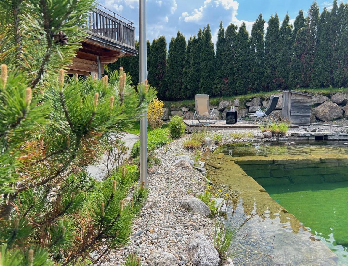 Hideaway Design Chalet By Belle Stay Kitzbühel Exterior foto